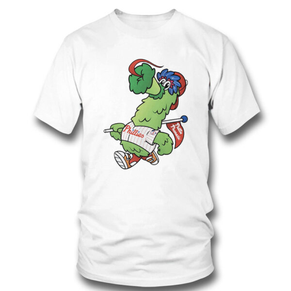 Phillie Phanatic Dancing On My Own Philadelphia Phillies Shirt