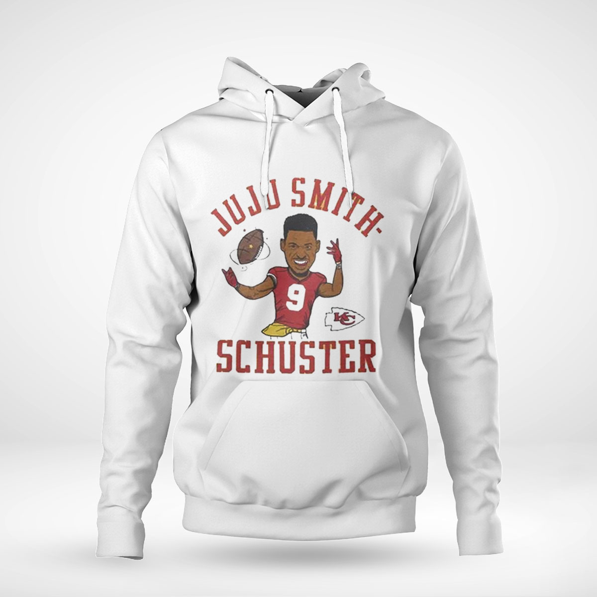 Kansas City Chiefs Juju Smith Schuster 2022 Hoodie T-shirt Long Sleeve, Tank Top