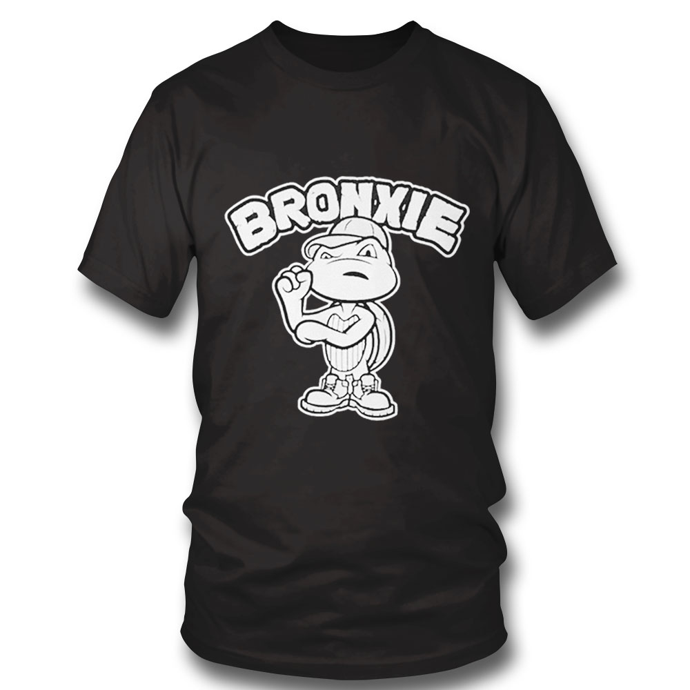 Bronxie The Turtle 2022 T-shirt Long Sleeve, Ladies Tee