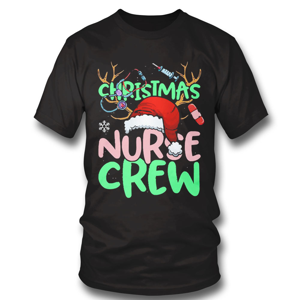 Hanging With My Nicu Gnomies Santa Hat-shirt Long Sleeve, Ladies Tee