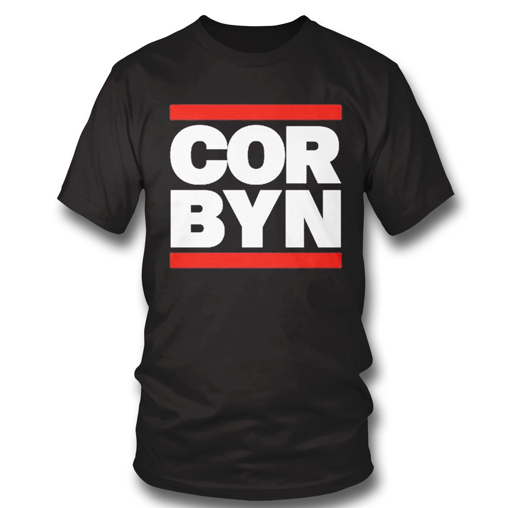 Official Black Corbyn Fernando Morais Shirt Sweatshirt, Tank Top, Ladies Tee