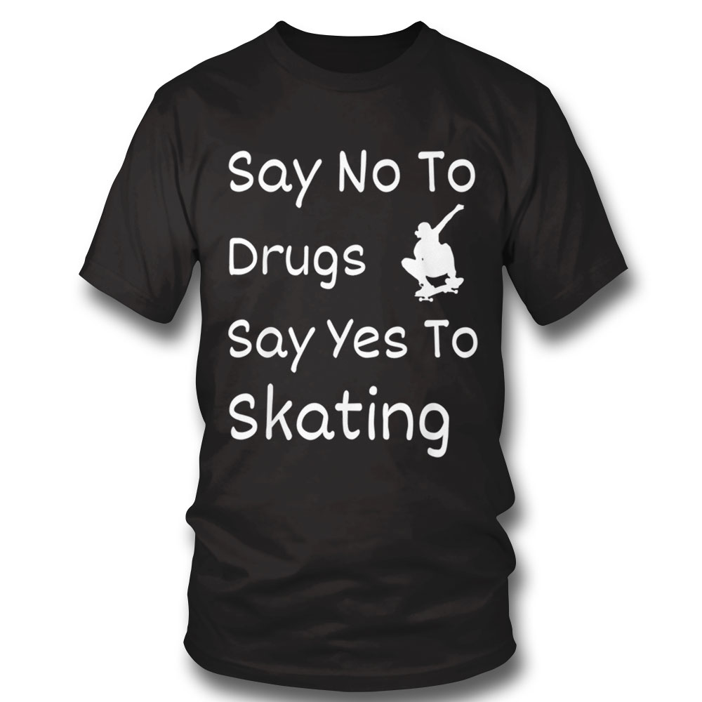 Say No To Drugs Say Yes To Dogs Red Ribbon Week 2022 T Shirt