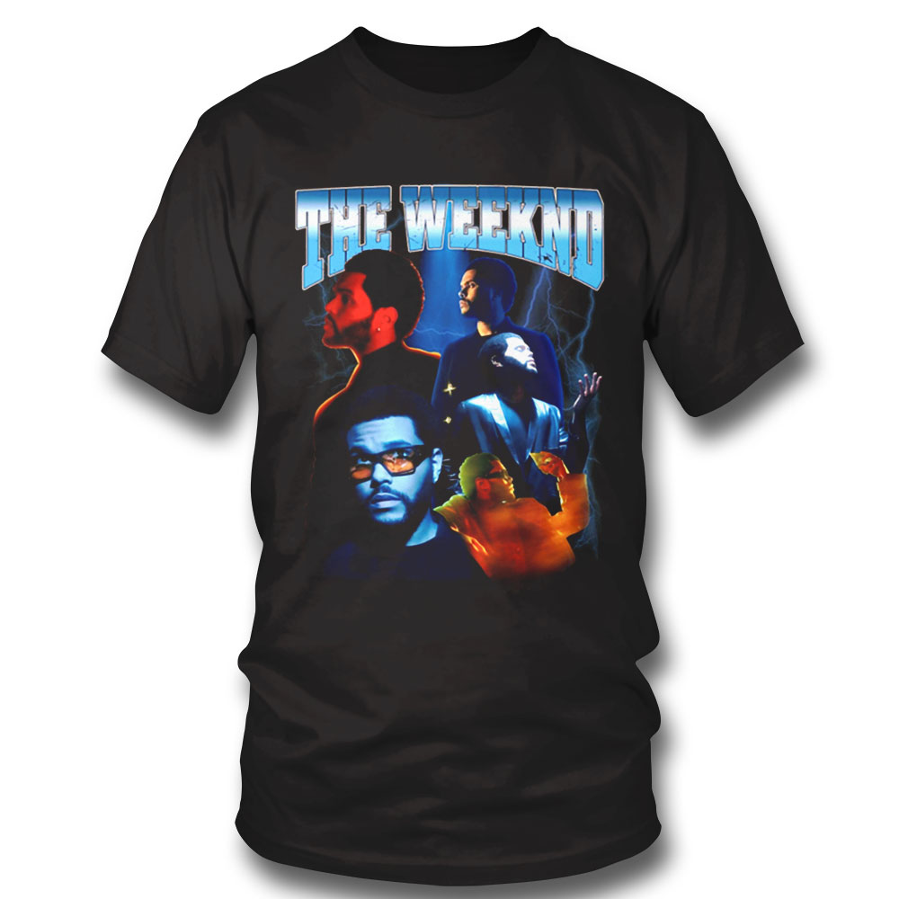 The Weeknd After Hours Shirt Sweatshirt, Tank Top, Ladies Tee