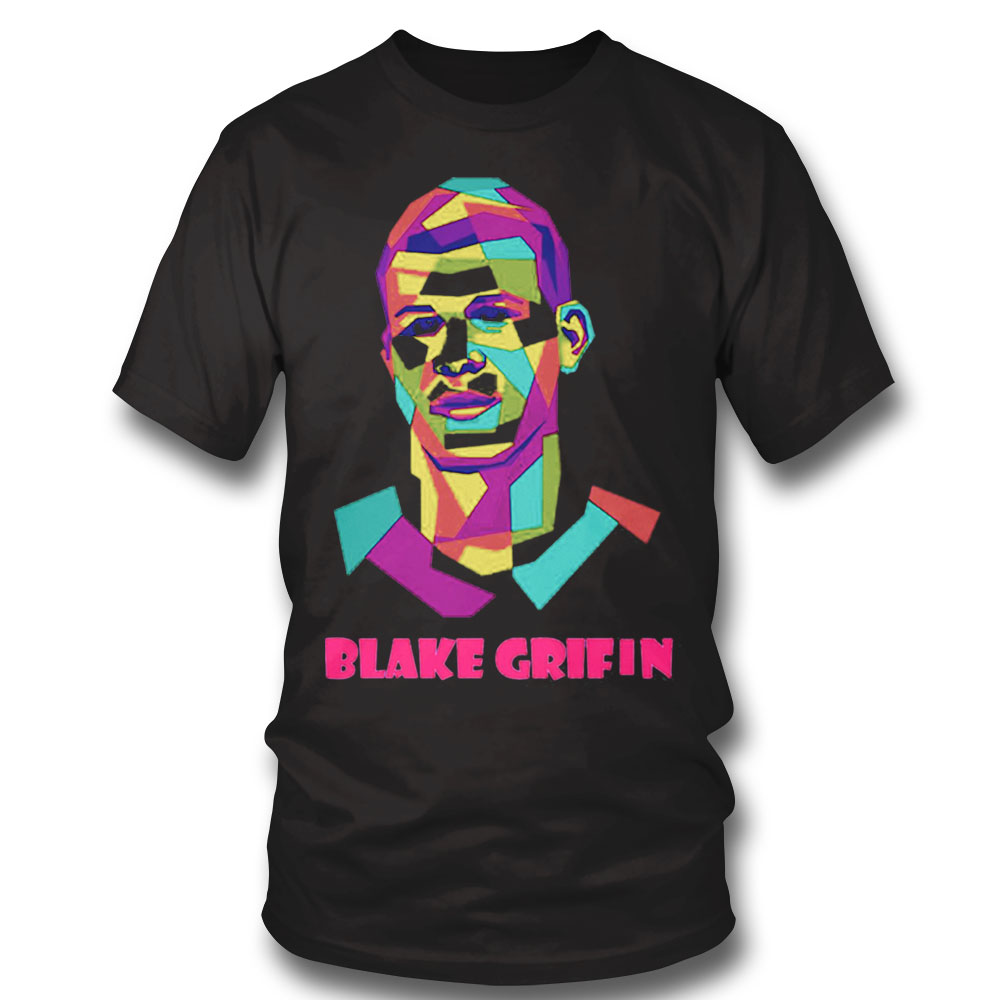 Wpap Blake Griffin Shirt Sweatshirt, Tank Top, Ladies Tee