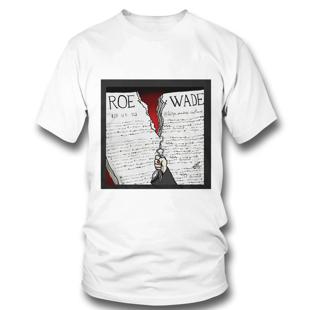 Abc Roe V Wade Shirt
