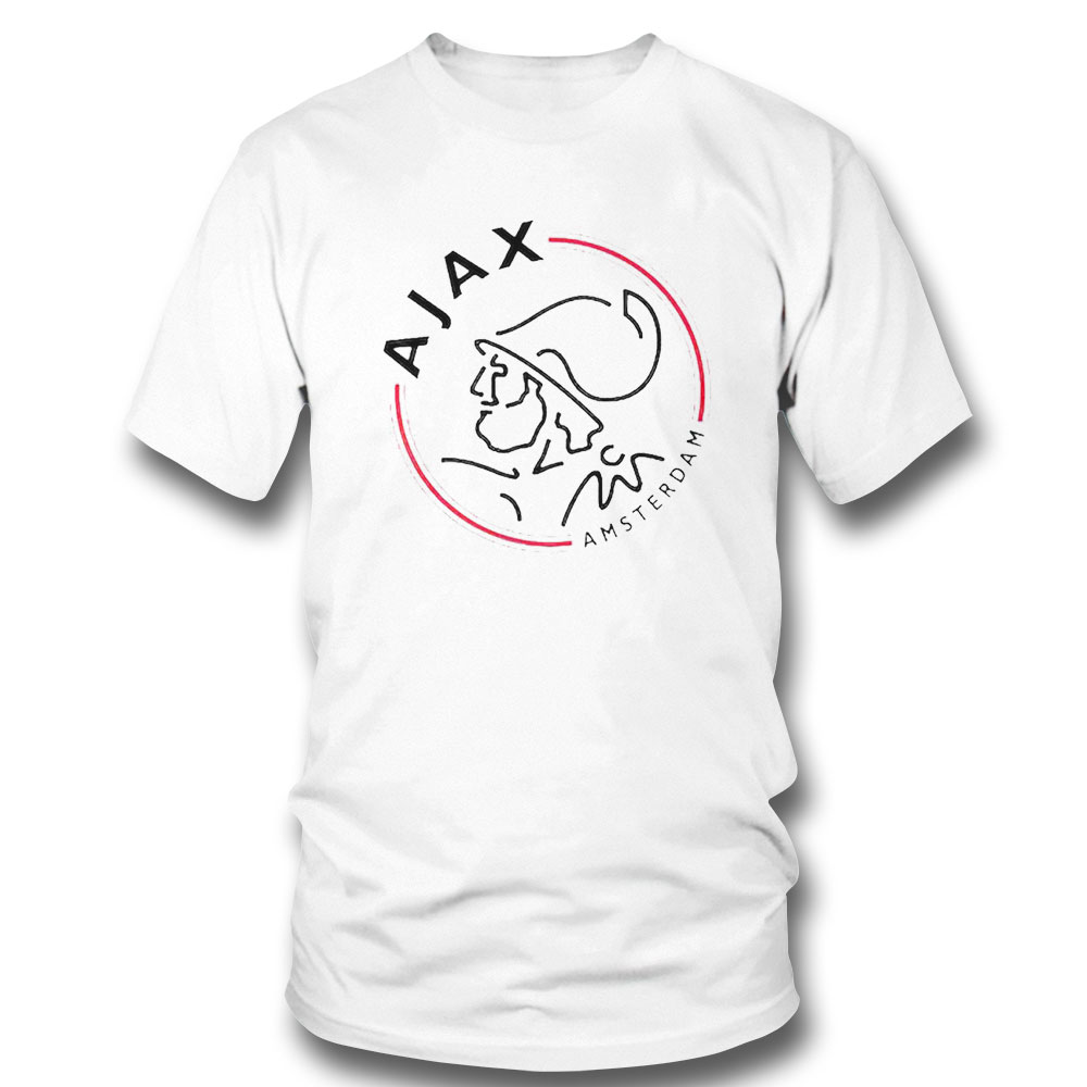 Ajax Amsterdam Shirt Long Sleeve, Tank Top