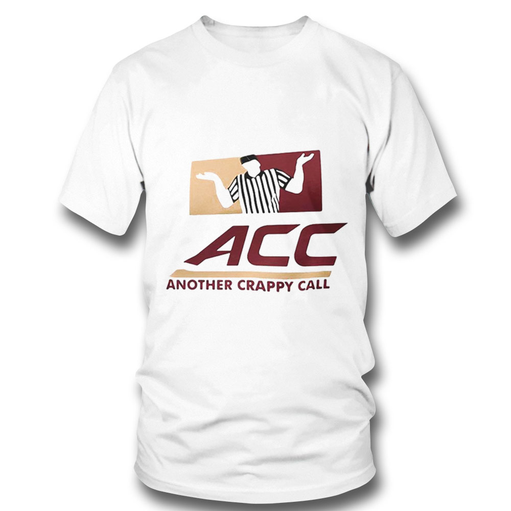 Beatncst Acc Another Crappy Call Shirt Long Sleeve, Ladies Tee