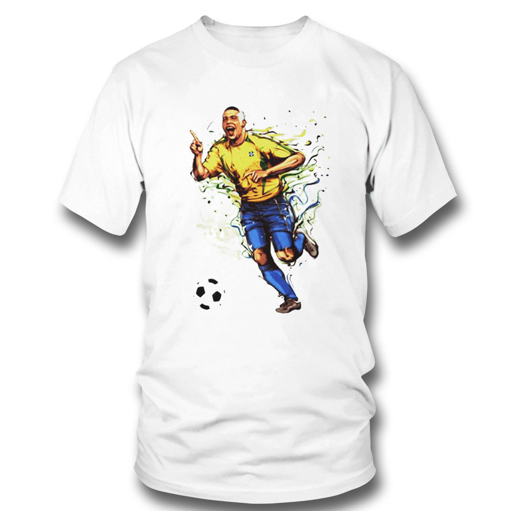 Colorful Design Sidemen Soccer 2022 Shirt