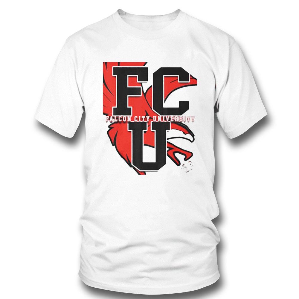 Falcon City University Shirt