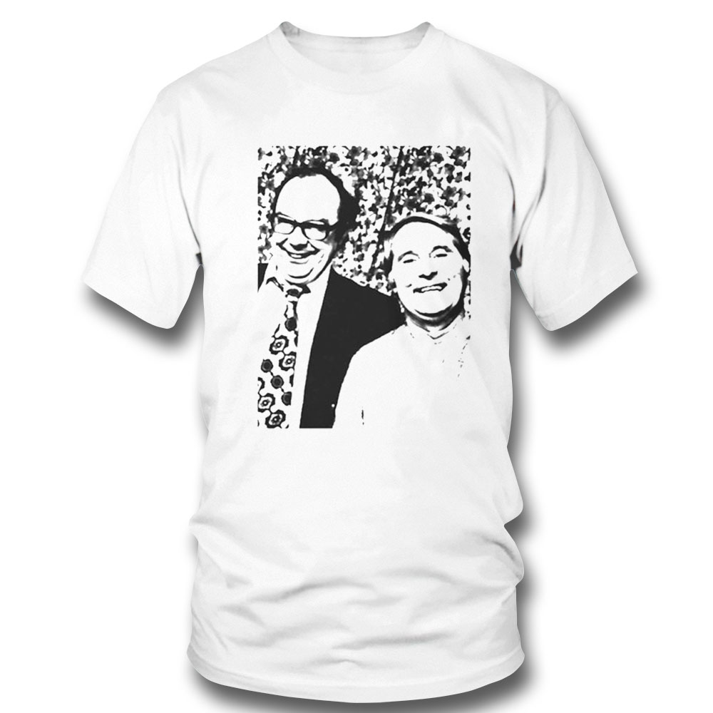Morecambe And Wise Smiling Shirt