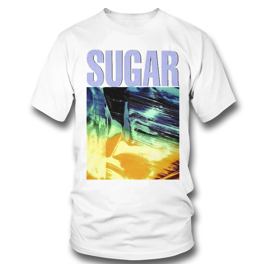 Sugar Copper Blue Audio Cd Shirt