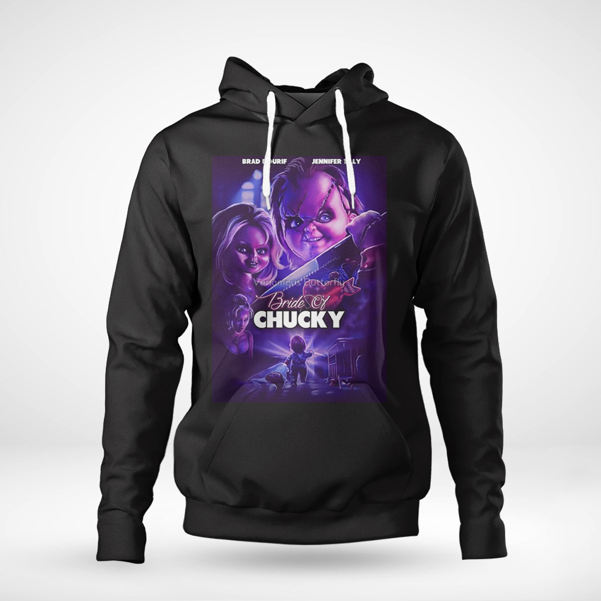 Chuckys Bride Classic Chucky T Hoodie T-shirt Sweatshirt, Tank Top, Ladies Tee