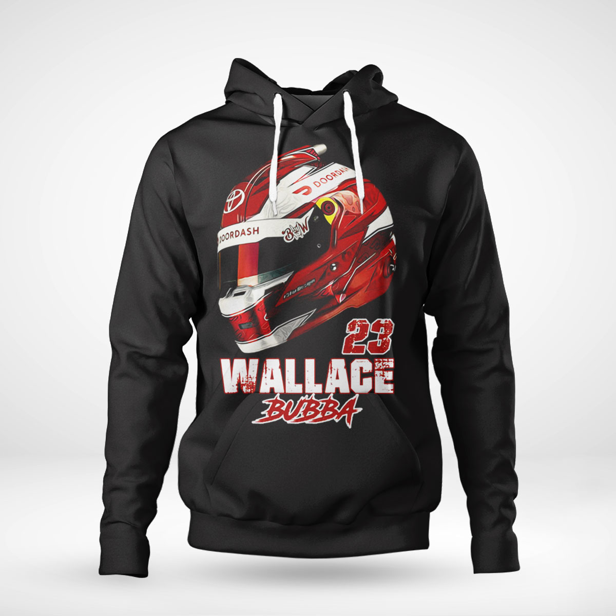 Great Bubba Wallace 23 Shirt Long Sleeve, Tank Top