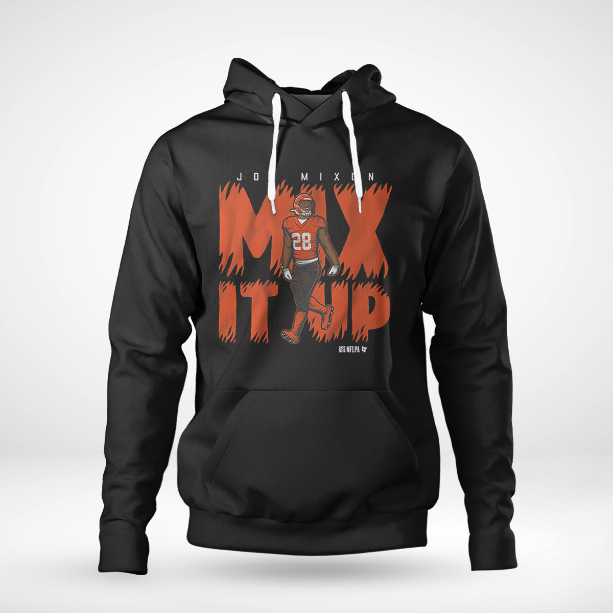 Joe Mixon Mix It Up Shirt Hoodie Sweatshirt, Tank Top, Ladies Tee