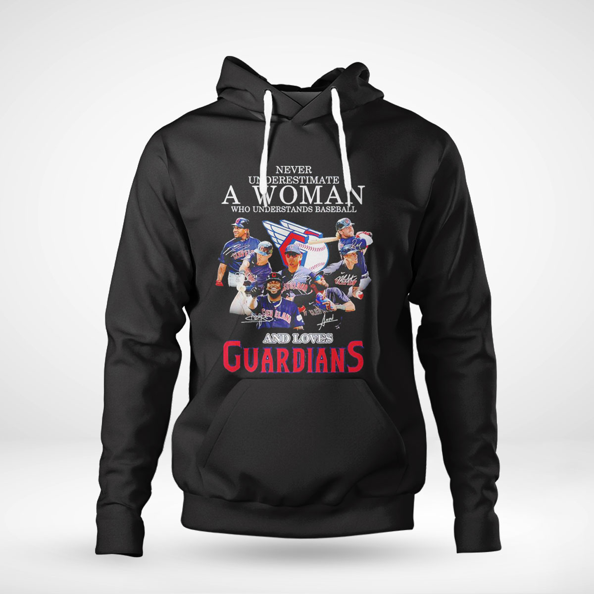 Never Underestimate A Woman Who Understands Football And Loves Guardians Signatures Shirt Long Sleeve, Ladies Tee