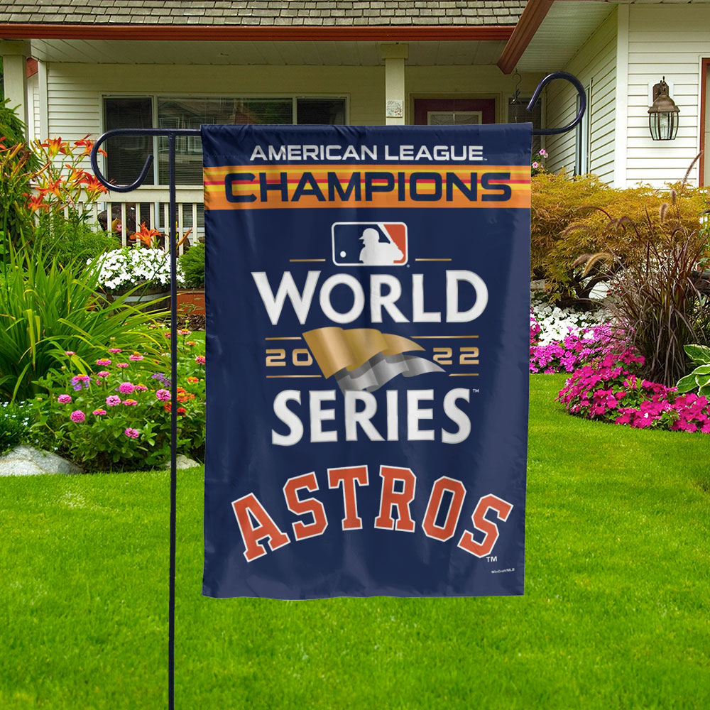 Houston Astros Fanatics Branded 2022 American League Champions