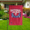 Philadelphia Phillies WinCraft 2022 National League Champions Flag