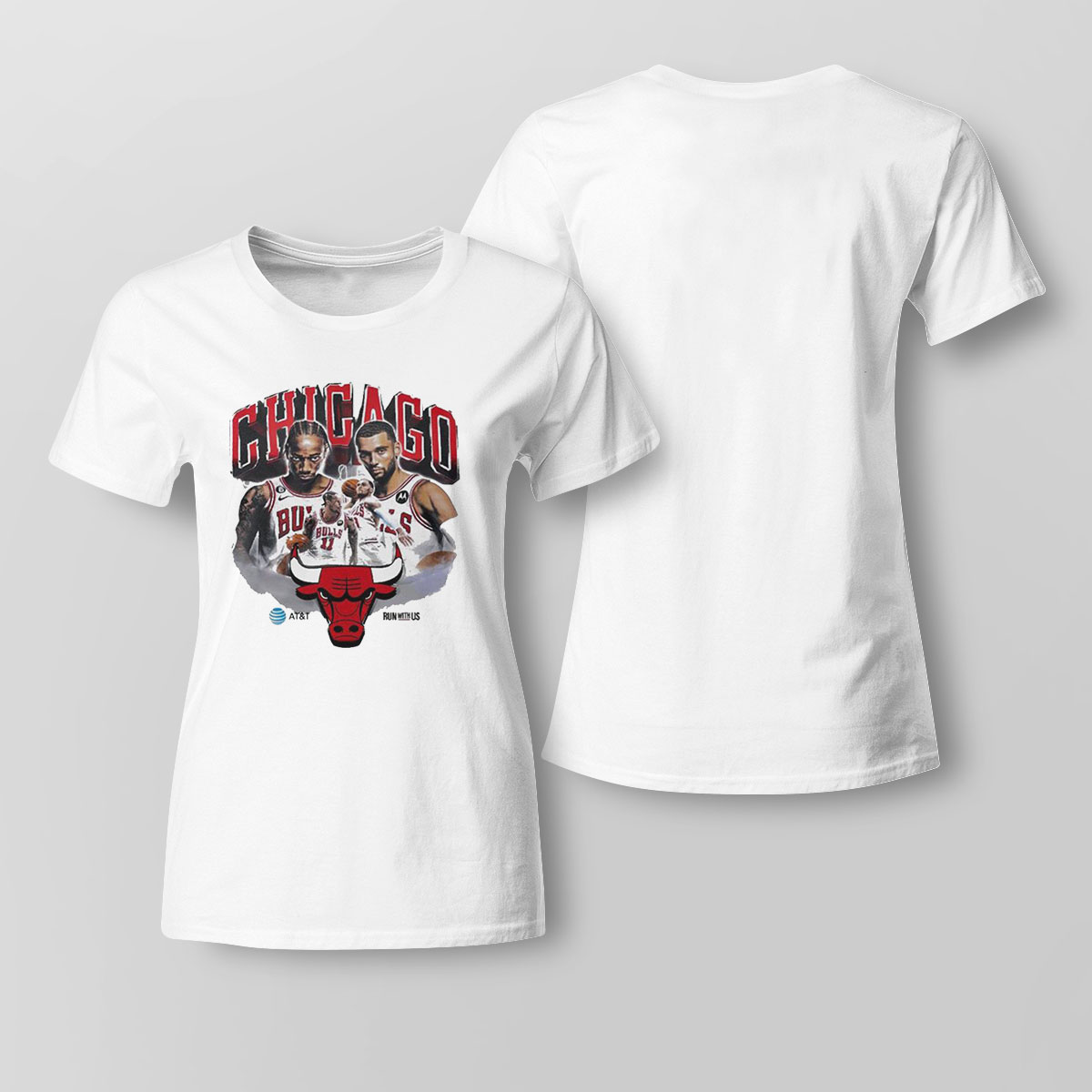 DeMar DeRozan - Demar Derozan Chicago Bulls - T-Shirt