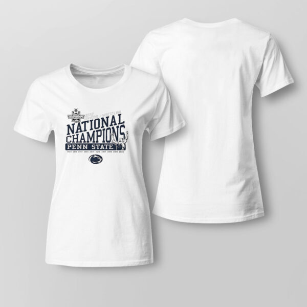 The Penn State 2022 NCAA Wrestling National Champions 1953 2022 shirt