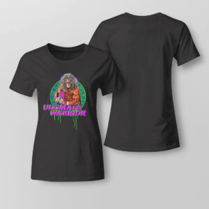 The Ultimate Warrior Always Believe Flex Shirt