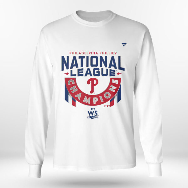 National League Champions Philadelphia Phillies 2022 Shirt