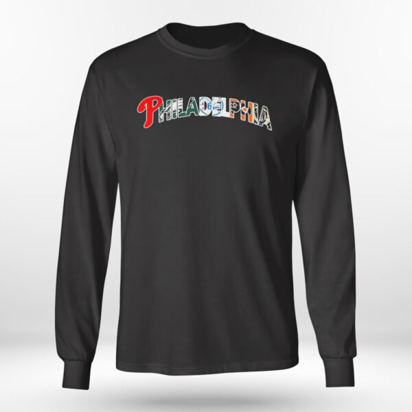 Philadelphia Phillies Nike 2022 World Series Authentic Collection Dugout Shirt