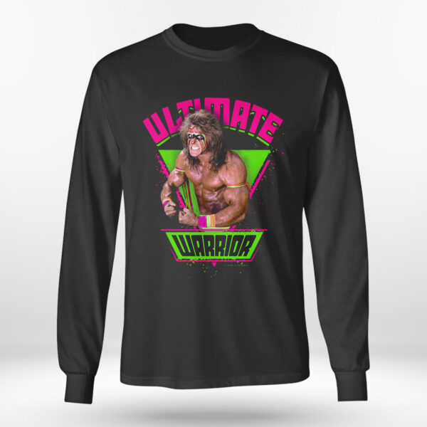 The Ultimate Warrior Legends Shirt