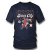 Houston Astros 2022 American League Champions Roster T-Shirt