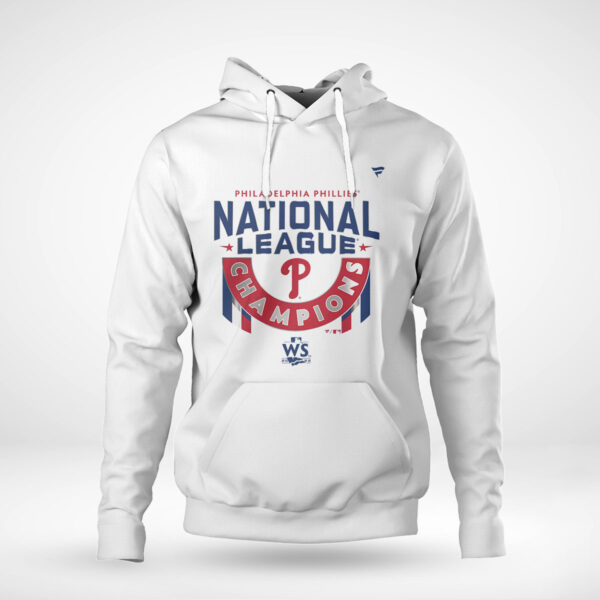 Phillies 2022 National League champions Clinched Postseason Shirt, Hoodie