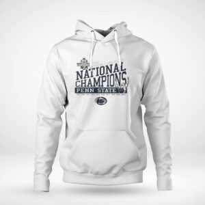 Pullover Hoodie The Penn State 2022 Wrestling National Champions NCAA shirt