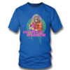 The Ultimate Warrior Feel The Power Shirt
