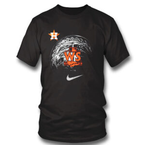 Mlbshop World Series Champions 2022 Houston Astros T-Shirt - TeeHex