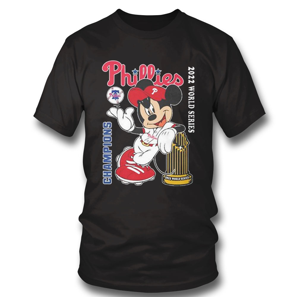 Philadelphia Phillies 2022 World Series - Mickey's Place