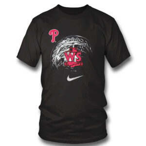 Shirt Philadelphia Phillies 2022 National League Champions shirt