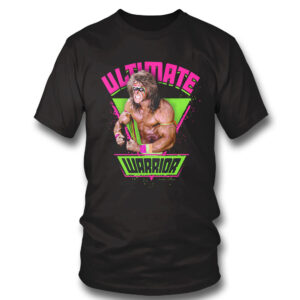 Shirt The Ultimate Warrior Legends Shirt