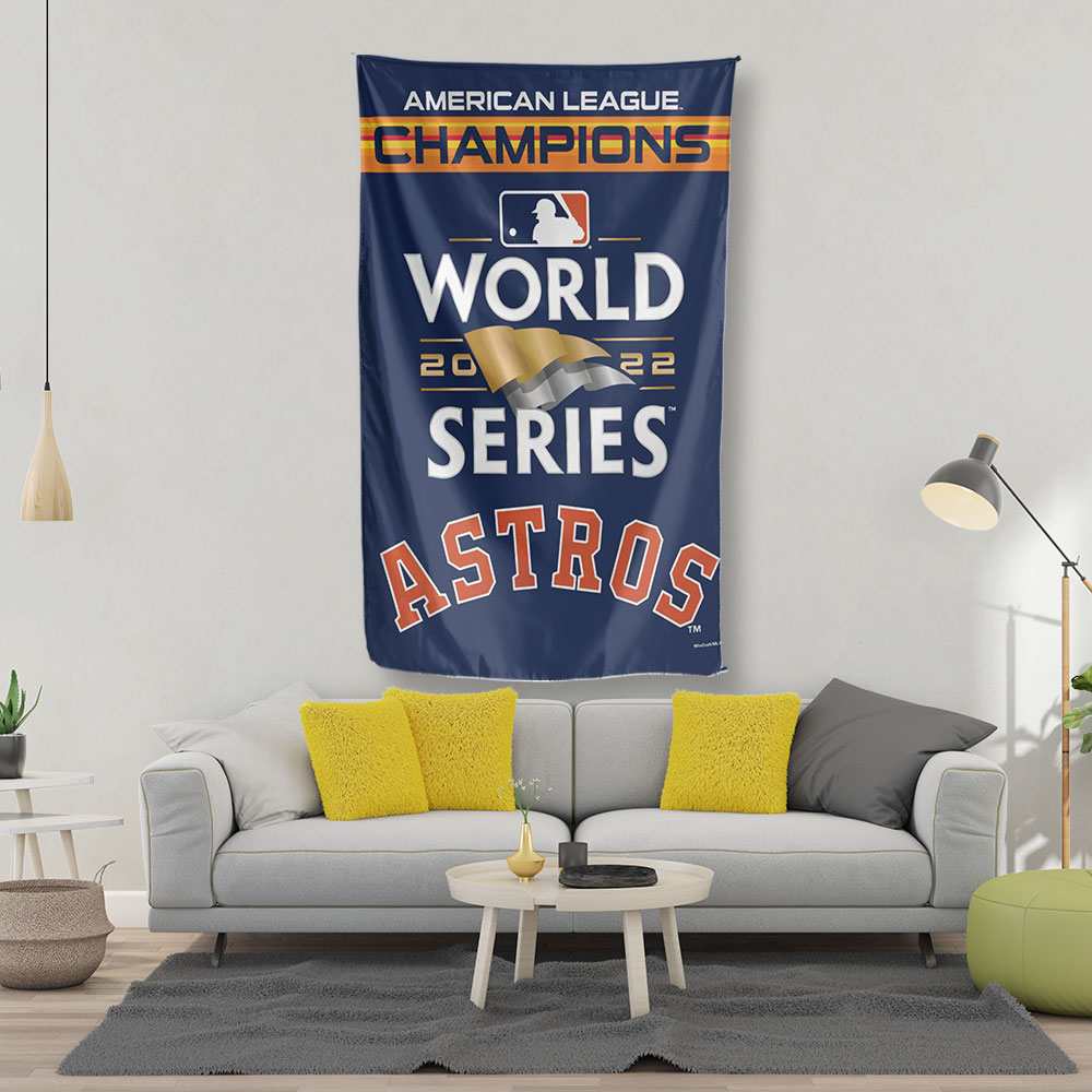 Houston Astros 2022 Division Series Winner Locker Room Big & Tall