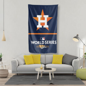Houston Astros 2022 World Series ALCS Champion Wincraft Flag