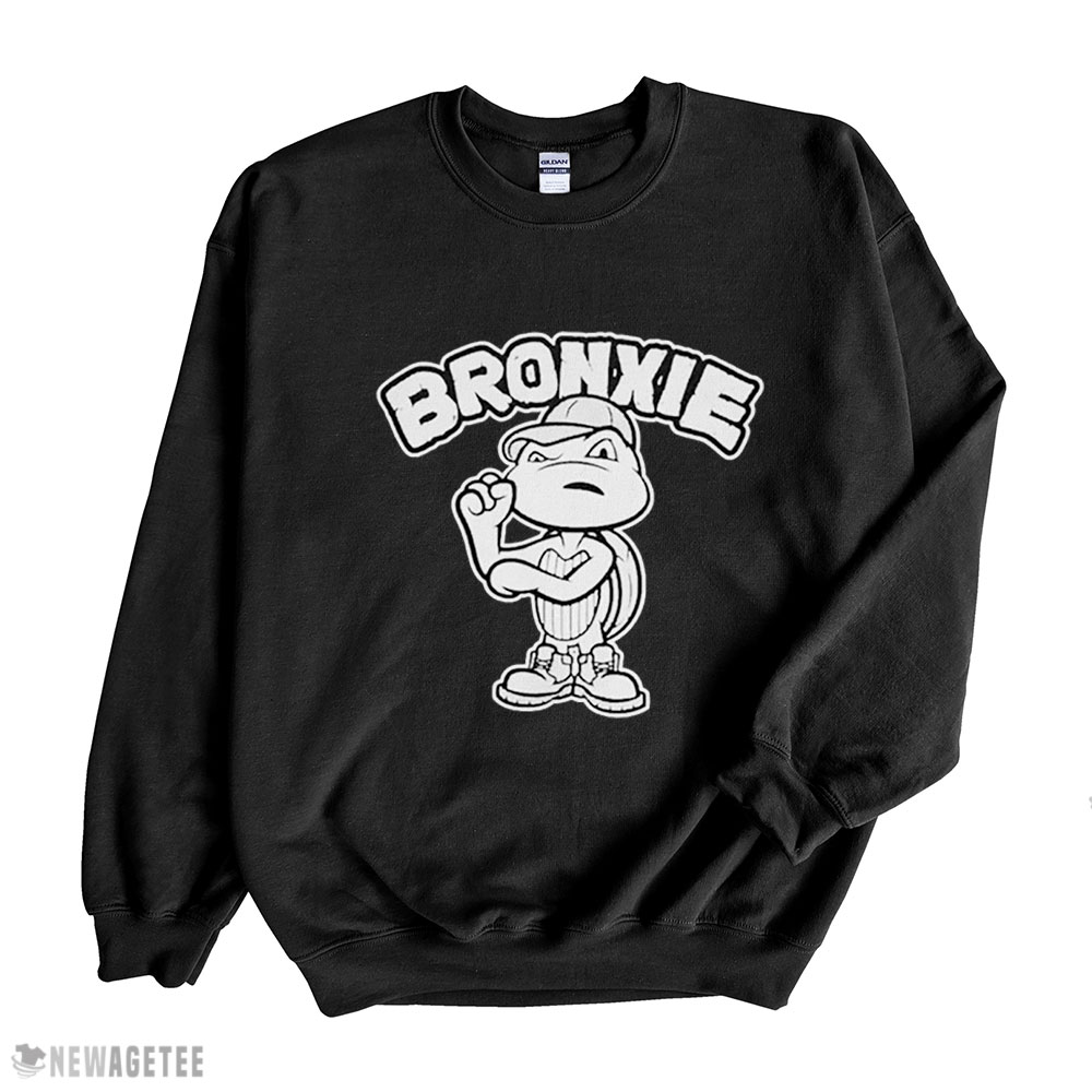 Bronxie The Turtle 2022 T-shirt Long Sleeve, Ladies Tee