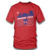 Philadelphia Phillies Bryce Harper National League Champions MVP 2022 T-Shirt