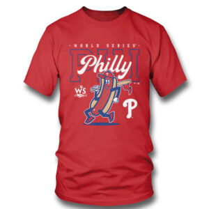 Phillies 2022 World Series On To Victory Shirt