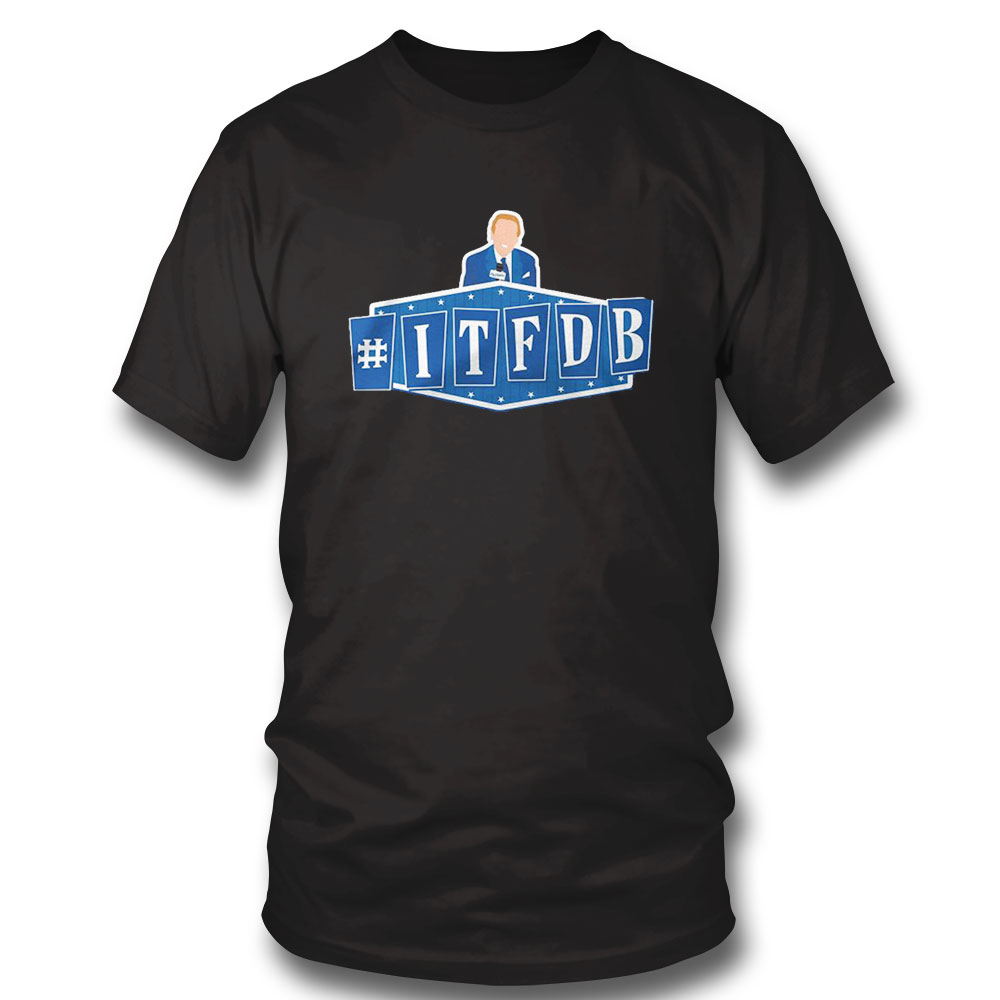 Los Angeles Dodgers Itfdb Shirt Hoodie Sweatshirt, Tank Top