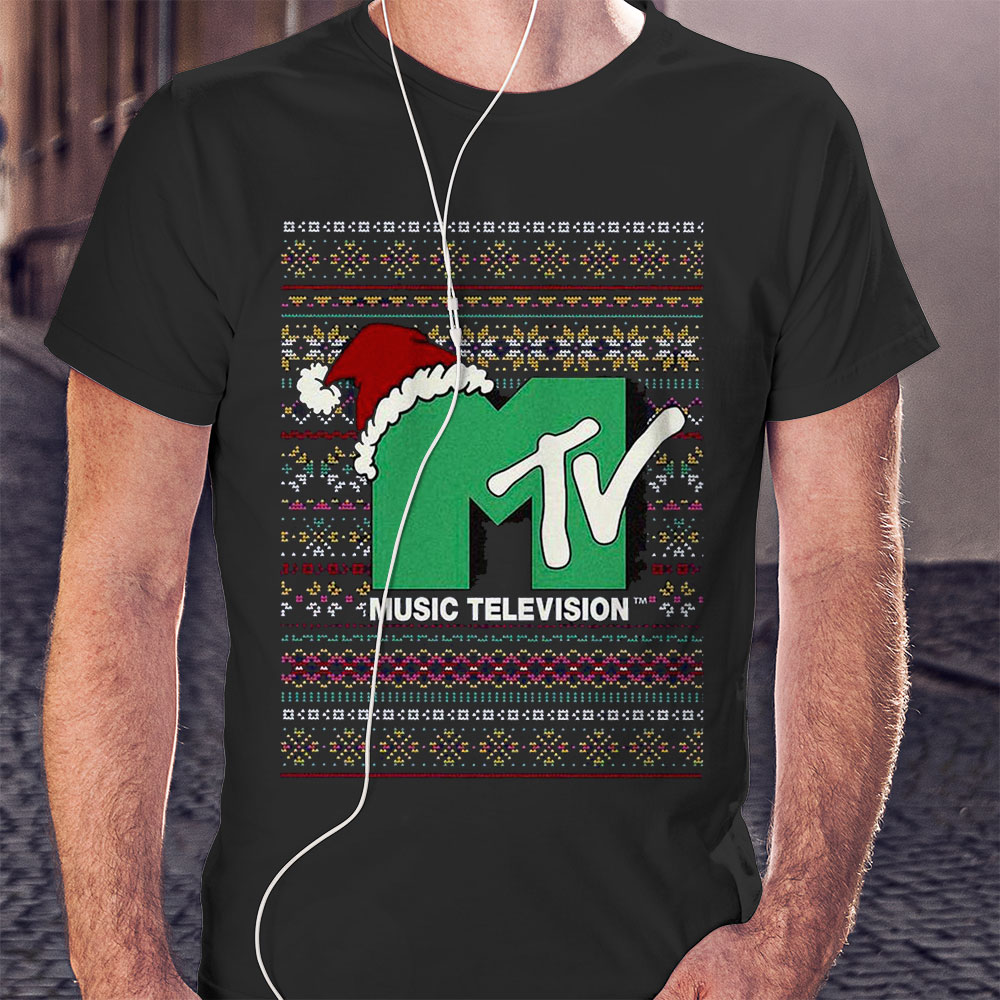 Mtv Ugly Christmas Sweatshirt