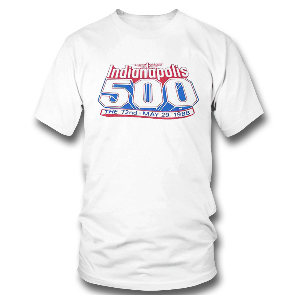 1993 Indy 500 The Seventy Seven Hoodie Shirt