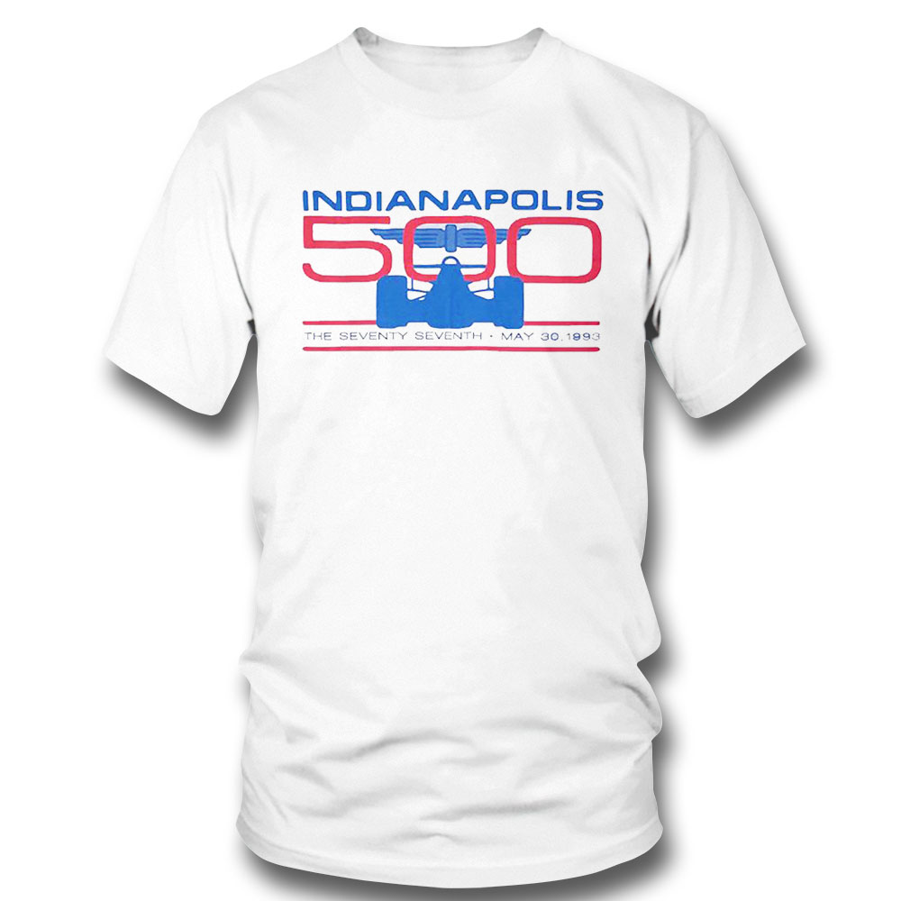 1988 Indy 500 The 72nd Anniversary Hoodie Shirt