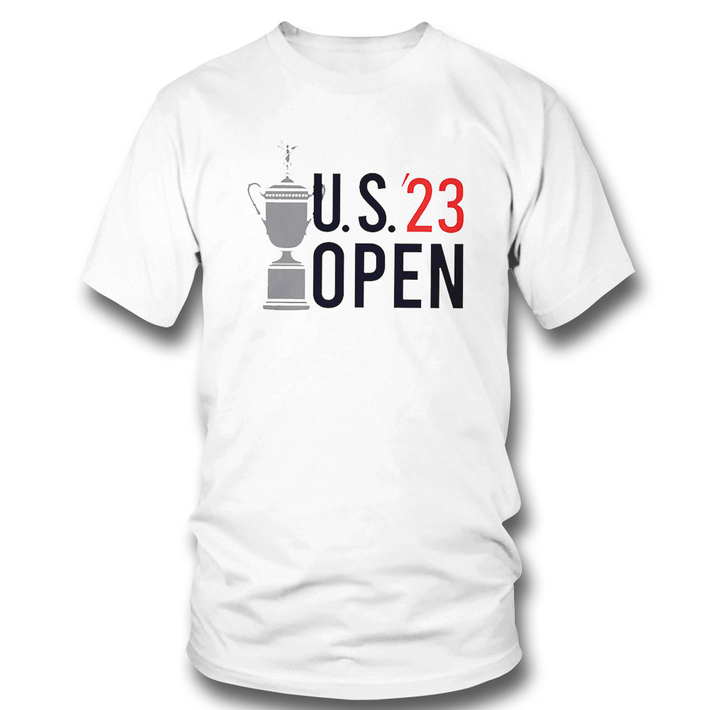 2023 U S Open Shirt