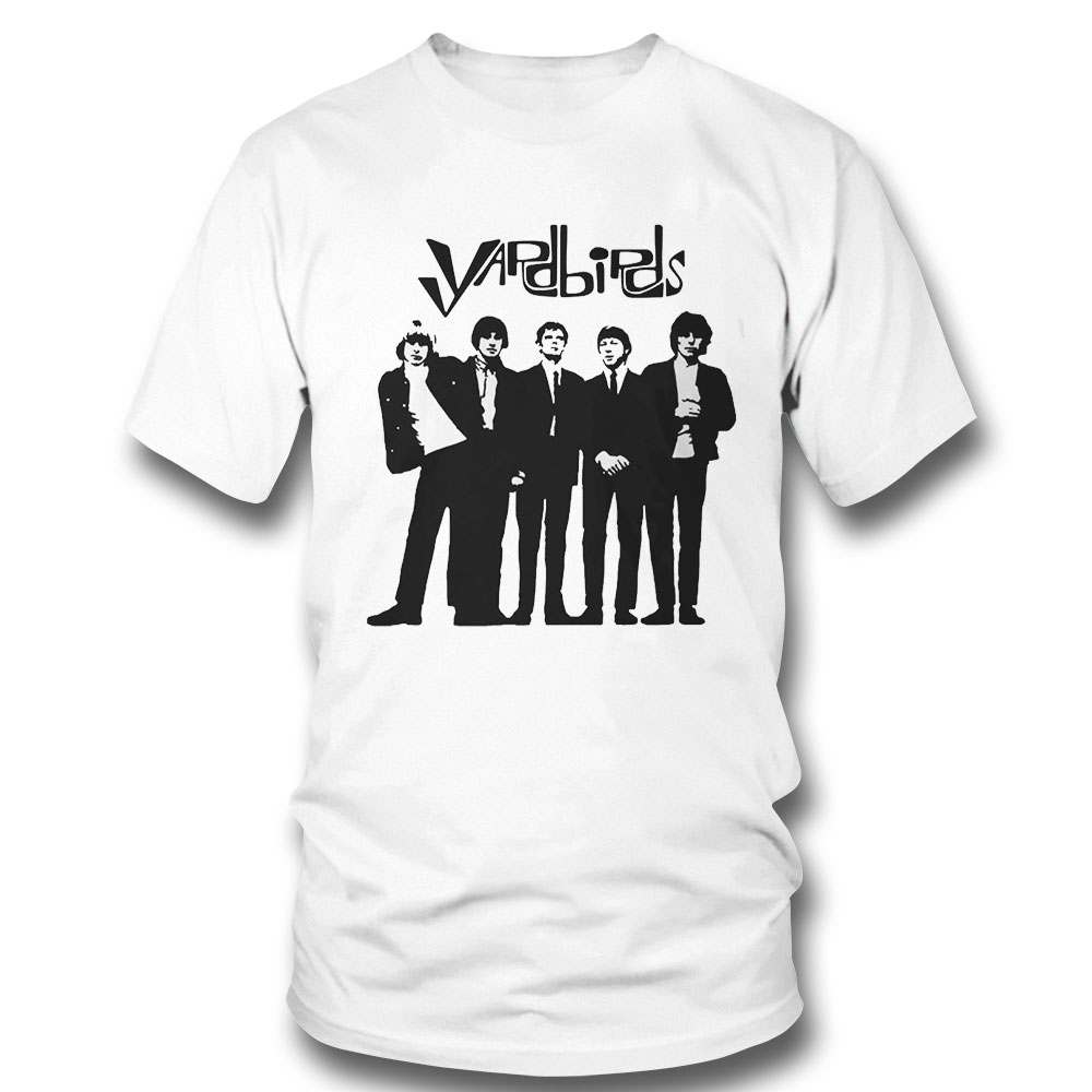 Heart Full Of Soul The Yardbirds Hoodie Shirt