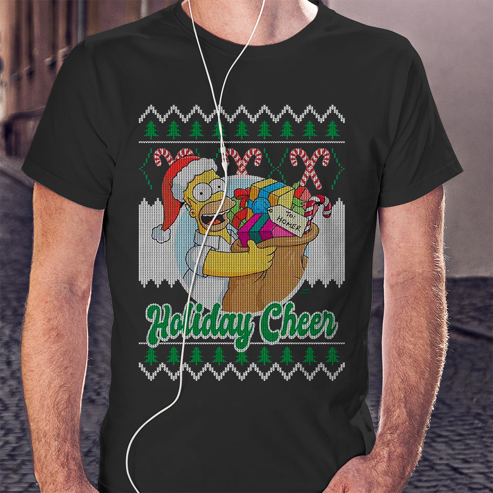 This Is My Ugly Holiday Sweater T-shirt