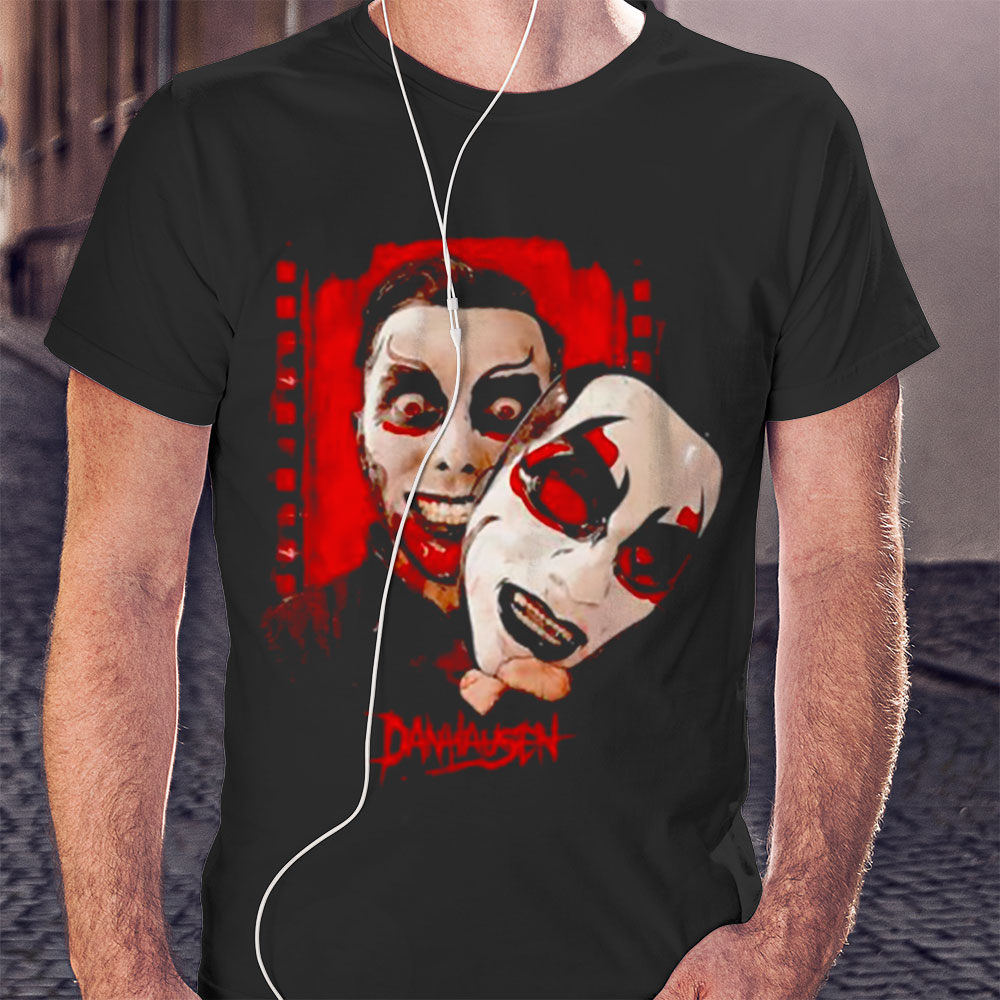 Danhausen Evilhausen Mask Shirt