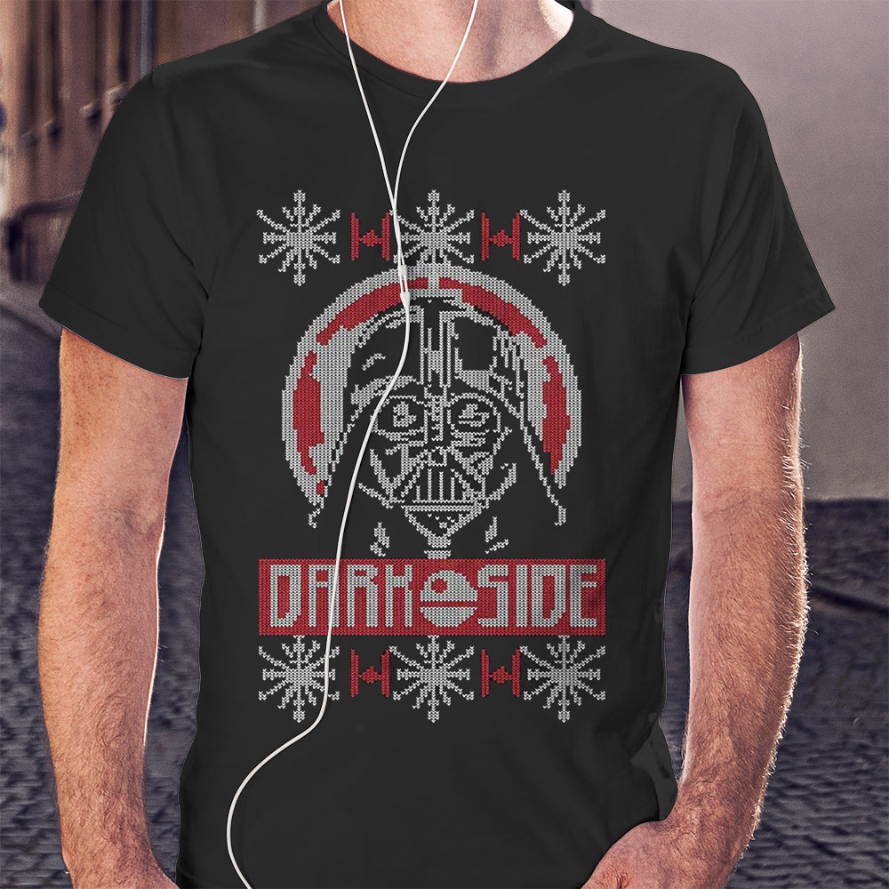 Star Wars Vader Ugly Christmas Sweatshirt