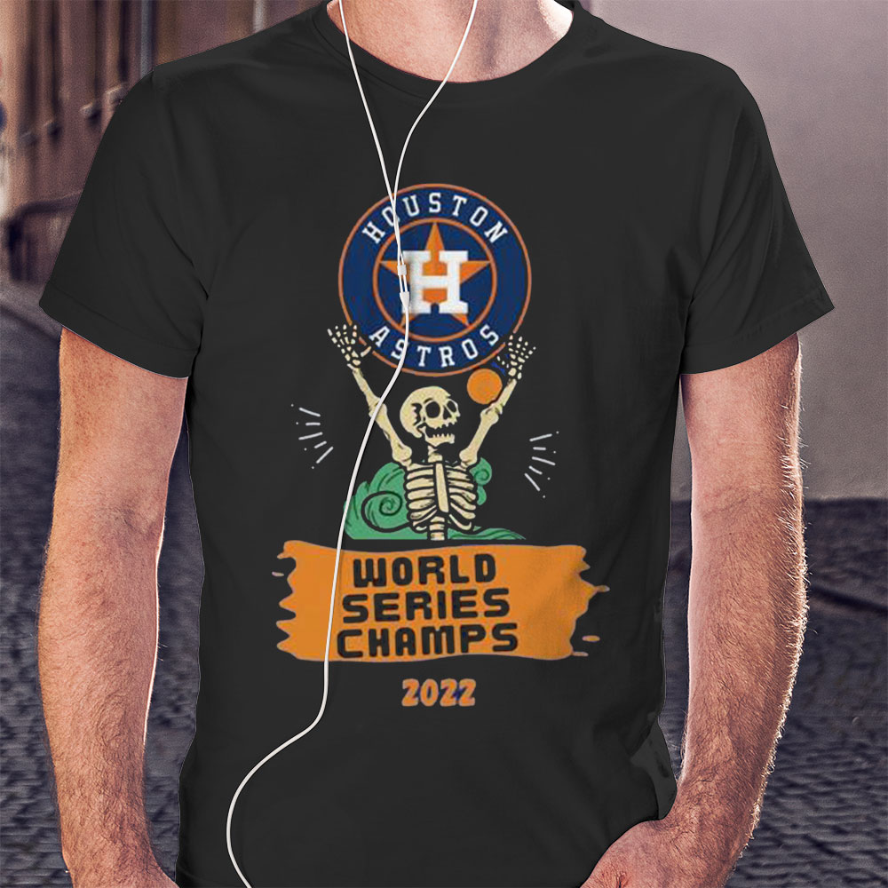 astros world champions shirts